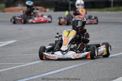 19 & 20/03/2016 : 1ère manche du Championnat du Sud 2016 à Lavelanet (Photos Stéphane Agnus) 2016 — karting