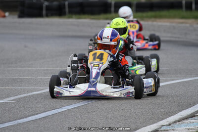 19 & 20/03/2016 : 1ère manche du Championnat du Sud 2016 à Lavelanet (Photos Stéphane Agnus) 2016 — karting