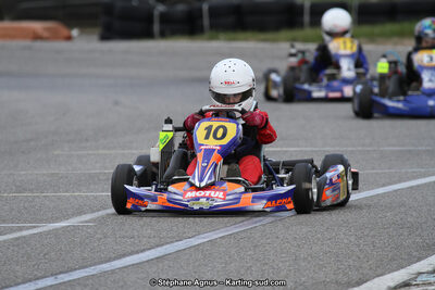 19 & 20/03/2016 : 1ère manche du Championnat du Sud 2016 à Lavelanet (Photos Stéphane Agnus) 2016 — karting