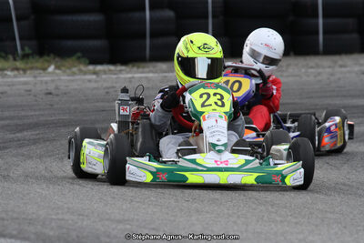 19 & 20/03/2016 : 1ère manche du Championnat du Sud 2016 à Lavelanet (Photos Stéphane Agnus) 2016 — karting
