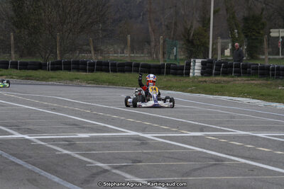 19 & 20/03/2016 : 1ère manche du Championnat du Sud 2016 à Lavelanet (Photos Stéphane Agnus) 2016 — karting