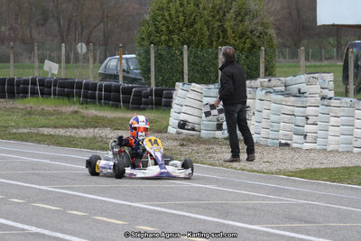 19 & 20/03/2016 : 1ère manche du Championnat du Sud 2016 à Lavelanet (Photos Stéphane Agnus) 2016 — karting