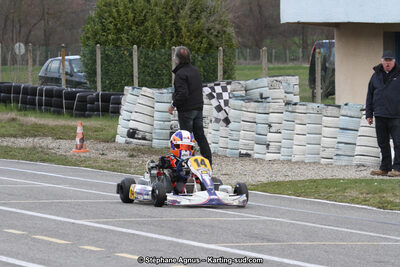 19 & 20/03/2016 : 1ère manche du Championnat du Sud 2016 à Lavelanet (Photos Stéphane Agnus) 2016 — karting