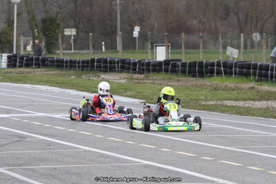 19 & 20/03/2016 : 1ère manche du Championnat du Sud 2016 à Lavelanet (Photos Stéphane Agnus) 2016 — karting