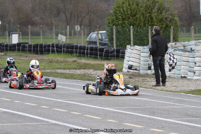 19 & 20/03/2016 : 1ère manche du Championnat du Sud 2016 à Lavelanet (Photos Stéphane Agnus) 2016 — karting