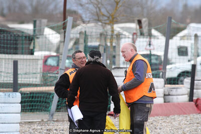 19 & 20/03/2016 : 1ère manche du Championnat du Sud 2016 à Lavelanet (Photos Stéphane Agnus) 2016 — karting