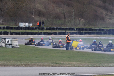 19 & 20/03/2016 : 1ère manche du Championnat du Sud 2016 à Lavelanet (Photos Stéphane Agnus) 2016 — karting