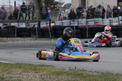 19 & 20/03/2016 : 1ère manche du Championnat du Sud 2016 à Lavelanet (Photos Stéphane Agnus) 2016 — karting