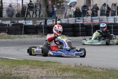 19 & 20/03/2016 : 1ère manche du Championnat du Sud 2016 à Lavelanet (Photos Stéphane Agnus) 2016 — karting
