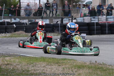 19 & 20/03/2016 : 1ère manche du Championnat du Sud 2016 à Lavelanet (Photos Stéphane Agnus) 2016 — karting