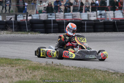 19 & 20/03/2016 : 1ère manche du Championnat du Sud 2016 à Lavelanet (Photos Stéphane Agnus) 2016 — karting