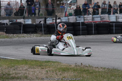 19 & 20/03/2016 : 1ère manche du Championnat du Sud 2016 à Lavelanet (Photos Stéphane Agnus) 2016 — karting