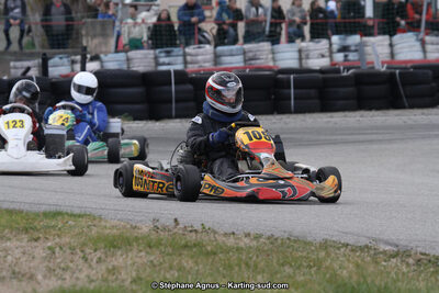 19 & 20/03/2016 : 1ère manche du Championnat du Sud 2016 à Lavelanet (Photos Stéphane Agnus) 2016 — karting