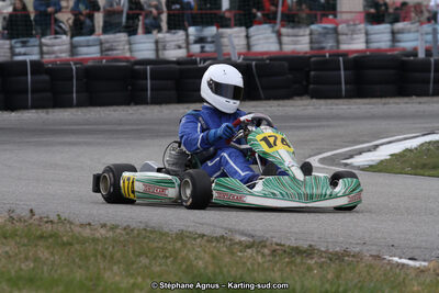 19 & 20/03/2016 : 1ère manche du Championnat du Sud 2016 à Lavelanet (Photos Stéphane Agnus) 2016 — karting