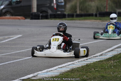 19 & 20/03/2016 : 1ère manche du Championnat du Sud 2016 à Lavelanet (Photos Stéphane Agnus) 2016 — karting
