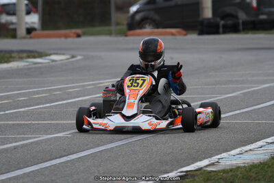 19 & 20/03/2016 : 1ère manche du Championnat du Sud 2016 à Lavelanet (Photos Stéphane Agnus) 2016 — karting