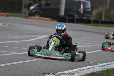 19 & 20/03/2016 : 1ère manche du Championnat du Sud 2016 à Lavelanet (Photos Stéphane Agnus) 2016 — karting