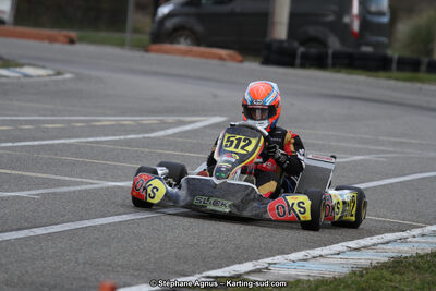 19 & 20/03/2016 : 1ère manche du Championnat du Sud 2016 à Lavelanet (Photos Stéphane Agnus) 2016 — karting