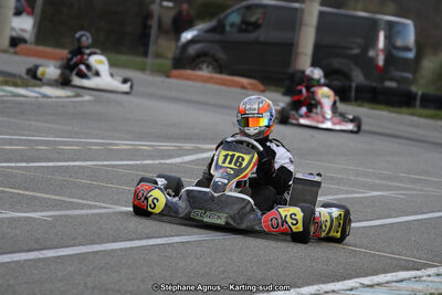 19 & 20/03/2016 : 1ère manche du Championnat du Sud 2016 à Lavelanet (Photos Stéphane Agnus) 2016 — karting