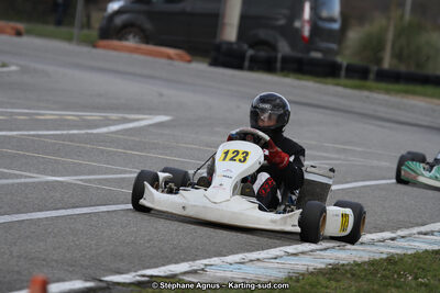 19 & 20/03/2016 : 1ère manche du Championnat du Sud 2016 à Lavelanet (Photos Stéphane Agnus) 2016 — karting