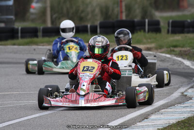 19 & 20/03/2016 : 1ère manche du Championnat du Sud 2016 à Lavelanet (Photos Stéphane Agnus) 2016 — karting