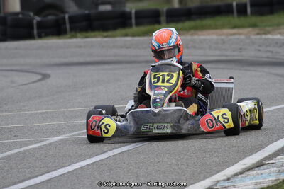 19 & 20/03/2016 : 1ère manche du Championnat du Sud 2016 à Lavelanet (Photos Stéphane Agnus) 2016 — karting