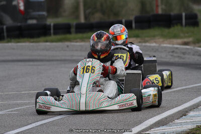 19 & 20/03/2016 : 1ère manche du Championnat du Sud 2016 à Lavelanet (Photos Stéphane Agnus) 2016 — karting