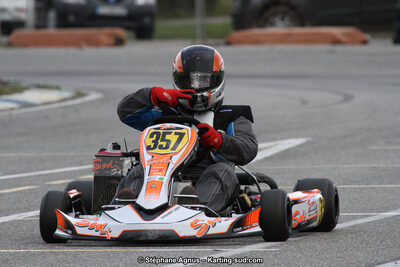 19 & 20/03/2016 : 1ère manche du Championnat du Sud 2016 à Lavelanet (Photos Stéphane Agnus) 2016 — karting
