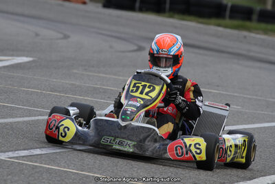 19 & 20/03/2016 : 1ère manche du Championnat du Sud 2016 à Lavelanet (Photos Stéphane Agnus) 2016 — karting