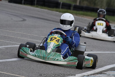 19 & 20/03/2016 : 1ère manche du Championnat du Sud 2016 à Lavelanet (Photos Stéphane Agnus) 2016 — karting