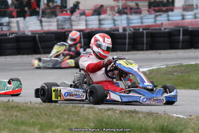 19 & 20/03/2016 : 1ère manche du Championnat du Sud 2016 à Lavelanet (Photos Stéphane Agnus) 2016 — karting