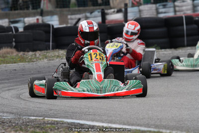 19 & 20/03/2016 : 1ère manche du Championnat du Sud 2016 à Lavelanet (Photos Stéphane Agnus) 2016 — karting