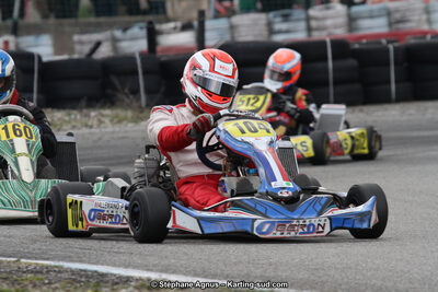 19 & 20/03/2016 : 1ère manche du Championnat du Sud 2016 à Lavelanet (Photos Stéphane Agnus) 2016 — karting