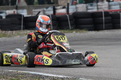 19 & 20/03/2016 : 1ère manche du Championnat du Sud 2016 à Lavelanet (Photos Stéphane Agnus) 2016 — karting