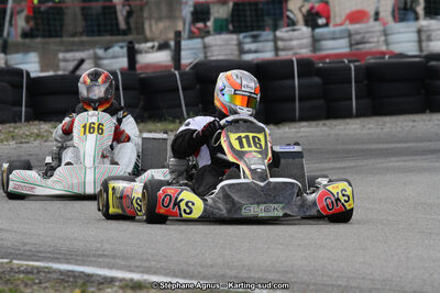 19 & 20/03/2016 : 1ère manche du Championnat du Sud 2016 à Lavelanet (Photos Stéphane Agnus) 2016 — karting