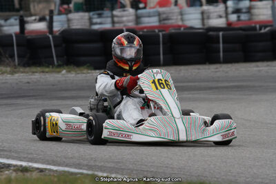 19 & 20/03/2016 : 1ère manche du Championnat du Sud 2016 à Lavelanet (Photos Stéphane Agnus) 2016 — karting