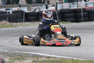 19 & 20/03/2016 : 1ère manche du Championnat du Sud 2016 à Lavelanet (Photos Stéphane Agnus) 2016 — karting