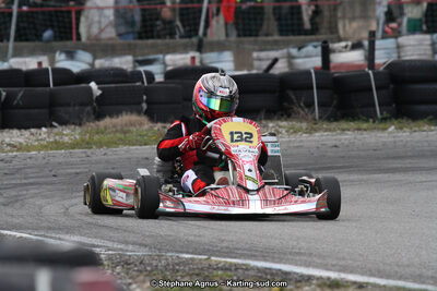 19 & 20/03/2016 : 1ère manche du Championnat du Sud 2016 à Lavelanet (Photos Stéphane Agnus) 2016 — karting