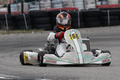 19 & 20/03/2016 : 1ère manche du Championnat du Sud 2016 à Lavelanet (Photos Stéphane Agnus) 2016 — karting