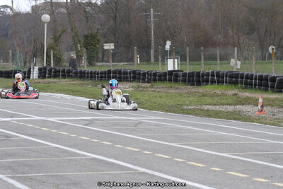 19 & 20/03/2016 : 1ère manche du Championnat du Sud 2016 à Lavelanet (Photos Stéphane Agnus) 2016 — karting