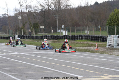 19 & 20/03/2016 : 1ère manche du Championnat du Sud 2016 à Lavelanet (Photos Stéphane Agnus) 2016 — karting