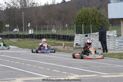 19 & 20/03/2016 : 1ère manche du Championnat du Sud 2016 à Lavelanet (Photos Stéphane Agnus) 2016 — karting