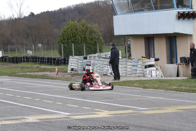 19 & 20/03/2016 : 1ère manche du Championnat du Sud 2016 à Lavelanet (Photos Stéphane Agnus) 2016 — karting