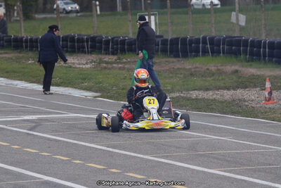 19 & 20/03/2016 : 1ère manche du Championnat du Sud 2016 à Lavelanet (Photos Stéphane Agnus) 2016 — karting