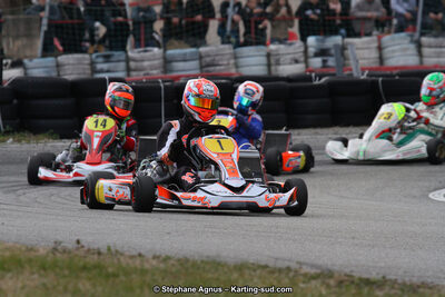 19 & 20/03/2016 : 1ère manche du Championnat du Sud 2016 à Lavelanet (Photos Stéphane Agnus) 2016 — karting