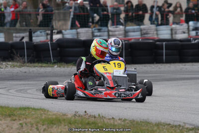19 & 20/03/2016 : 1ère manche du Championnat du Sud 2016 à Lavelanet (Photos Stéphane Agnus) 2016 — karting