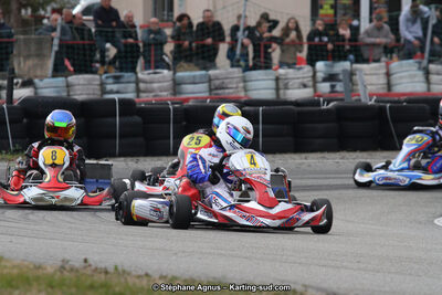 19 & 20/03/2016 : 1ère manche du Championnat du Sud 2016 à Lavelanet (Photos Stéphane Agnus) 2016 — karting