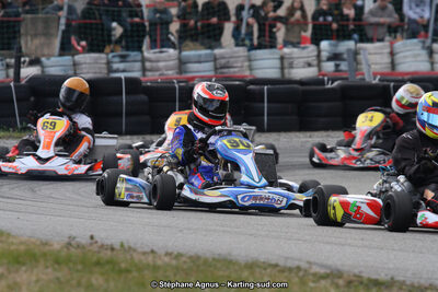 19 & 20/03/2016 : 1ère manche du Championnat du Sud 2016 à Lavelanet (Photos Stéphane Agnus) 2016 — karting