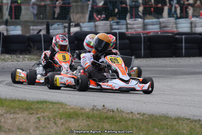 19 & 20/03/2016 : 1ère manche du Championnat du Sud 2016 à Lavelanet (Photos Stéphane Agnus) 2016 — karting