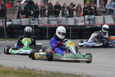 19 & 20/03/2016 : 1ère manche du Championnat du Sud 2016 à Lavelanet (Photos Stéphane Agnus) 2016 — karting